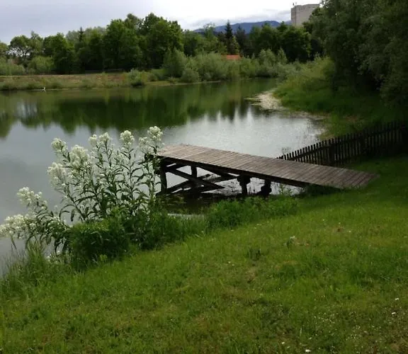 بيت للعطل Ferienhaus Beme *